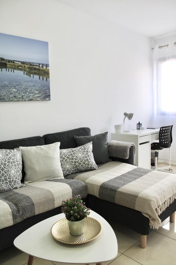 Apartmán La Guarida De Alcalan Exteriér fotografie