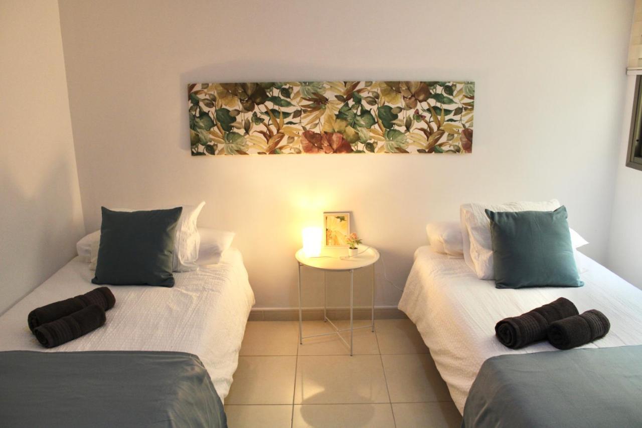 Apartmán La Guarida De Alcalan Exteriér fotografie