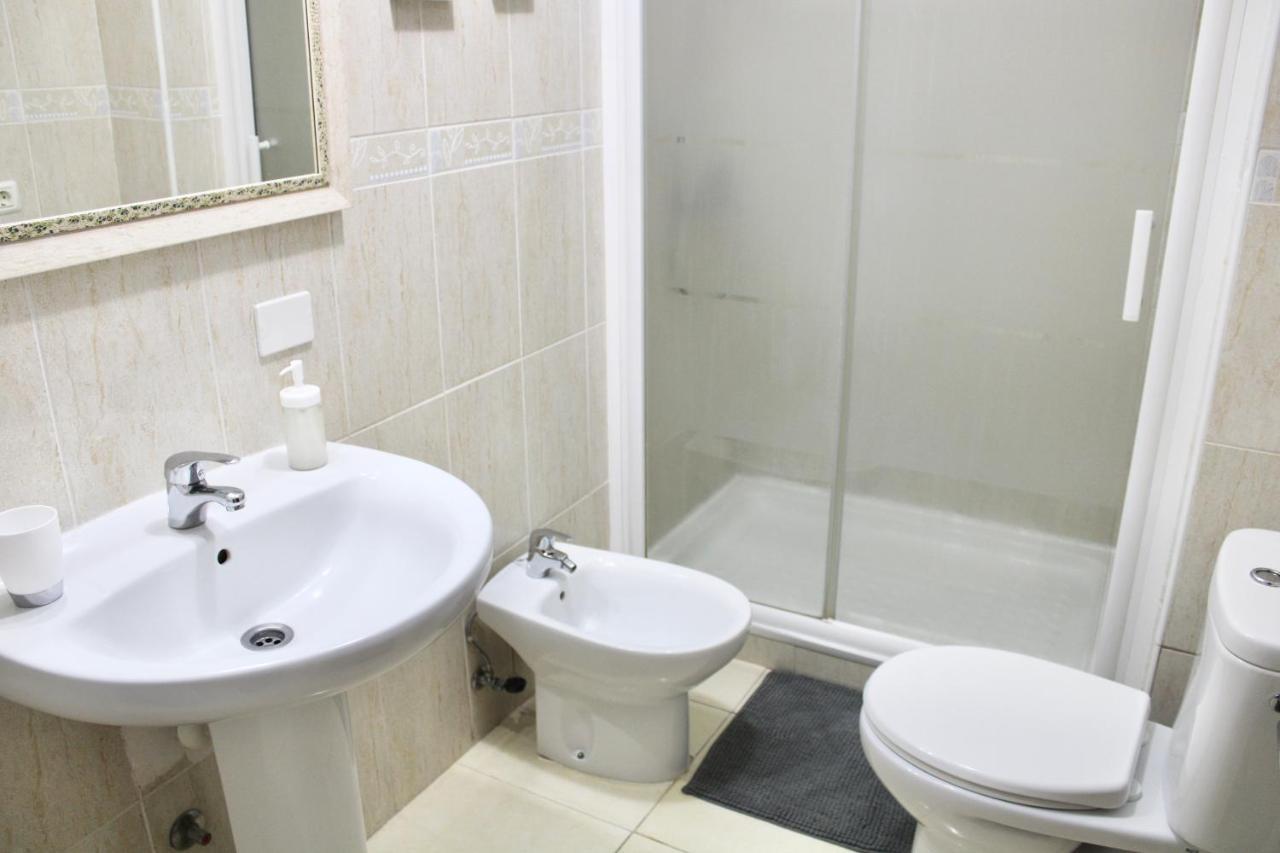 Apartmán La Guarida De Alcalan Exteriér fotografie