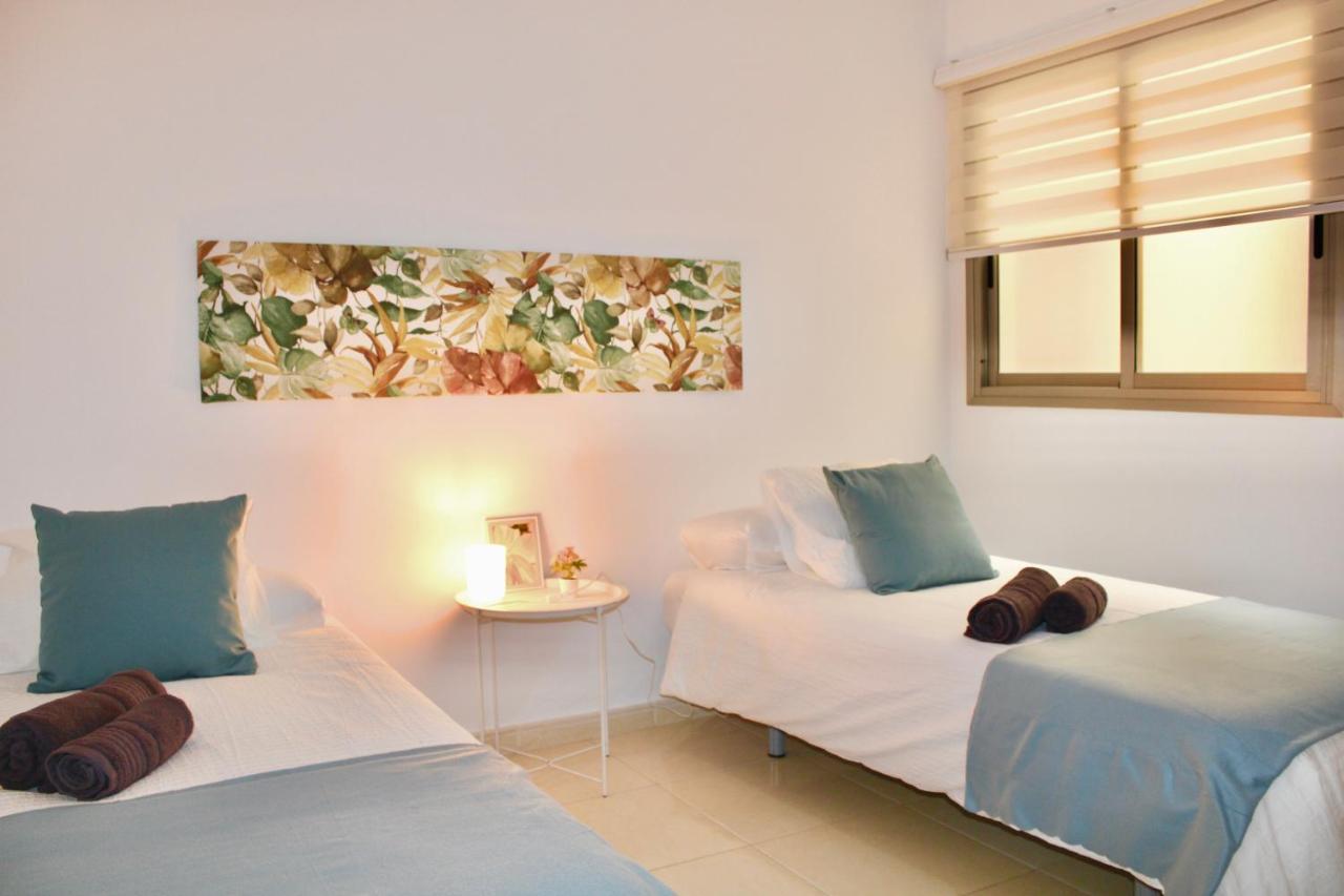 Apartmán La Guarida De Alcalan Exteriér fotografie
