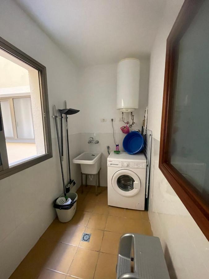 Apartmán La Guarida De Alcalan Exteriér fotografie